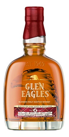 GLEN EAGLES 6 лет, 0,5 л