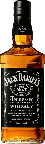 Jack daniel’s 0.7